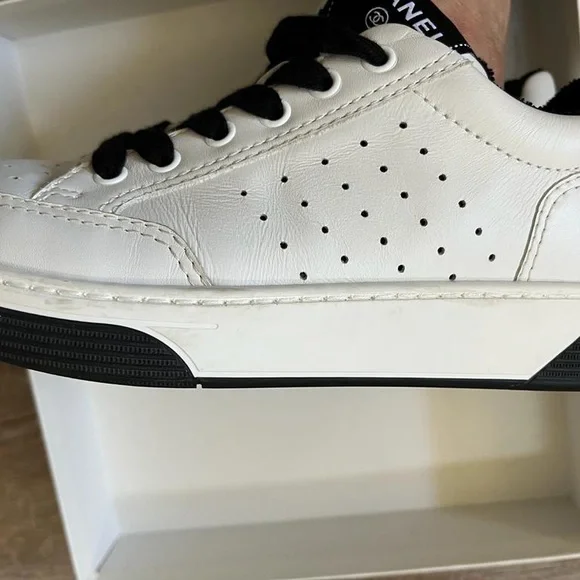 Chanel sneakers - Picture 5 of 11